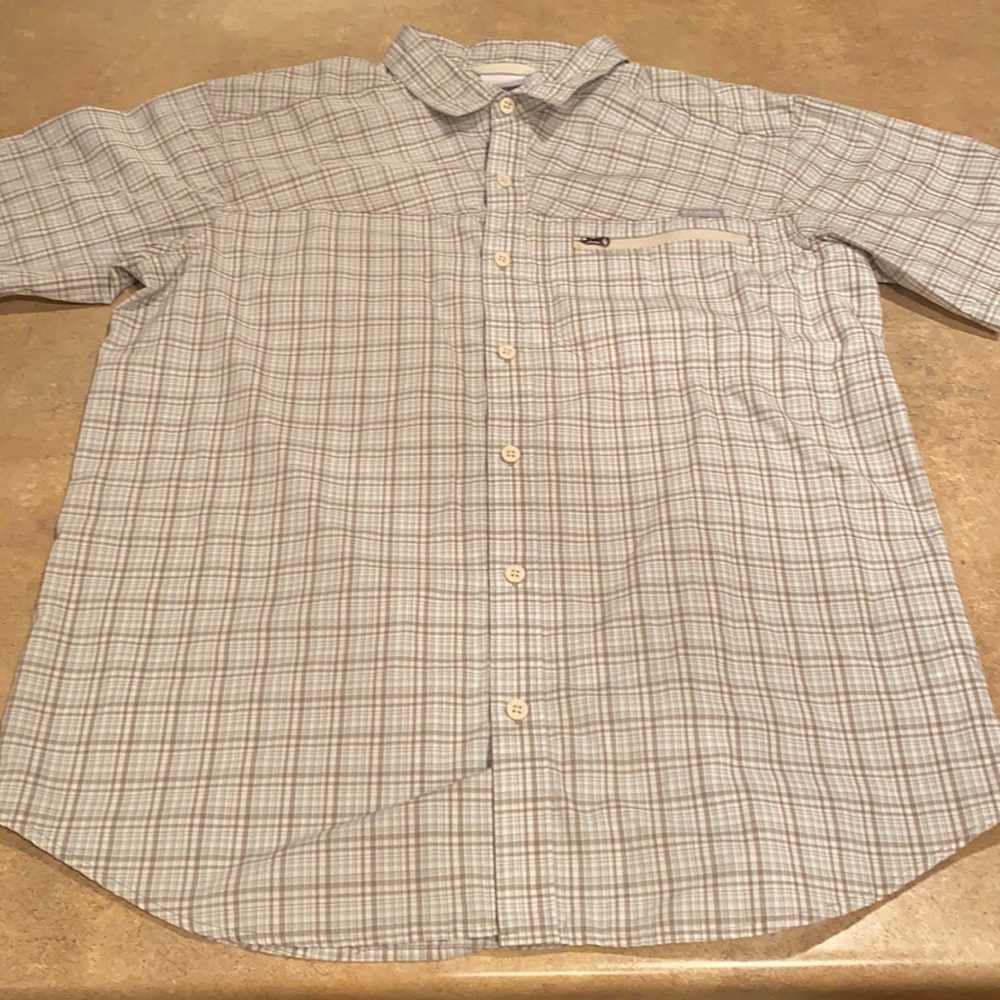 Men’s Columbia shirt size large - Picture 1 of 5